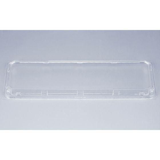 【50枚】UFハカマウナギ35 嵌合蓋 シーピー化成 使い捨て お弁当 惣菜 うなぎ パック 容器 フタ　50枚入