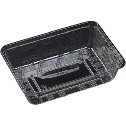 ●材質：エコAPET●サイズ：235×165×62●入数：100枚エフピコチューパ　リスパック　ミネロン　フルーツケース 青果 果物 容器