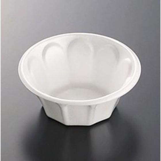 【500個】Pカップ 中央化学 使い捨て 容器 かき氷 試食 コップ 発泡カップ　（本体のみ）500個入　送料無料