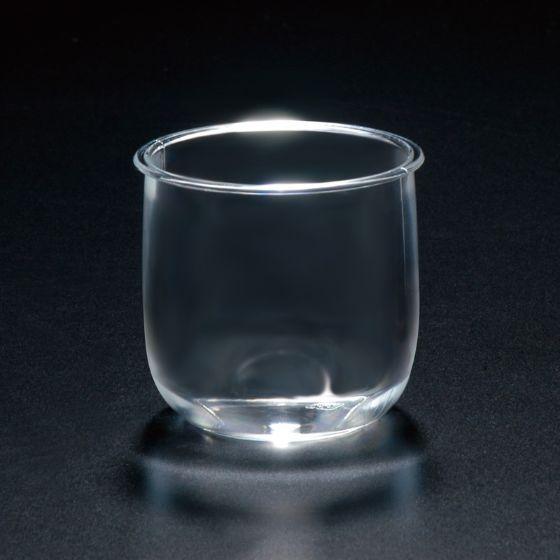 【500個】130cc・ミランカップ 耐熱 透明 （φ60×H60mm） デザートカップ プリンカップ 洋菓子 容器　50..