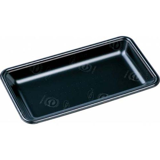 【100枚】エコ黒 FLB-Y14-25 W エフピコ 使い捨て 業務用 容器 食品トレー スパー 黒トレー　100枚入