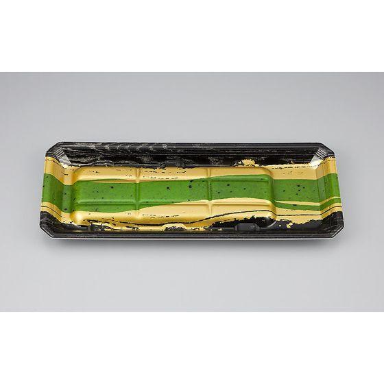 乐天商城 - 【50枚】新匠-ウナギ30-12 ひびき (うなぎトレー) 298×120×18mm PSP シーピー化成 使い捨て 食品 トレー 包装容器 食品トレイ　50枚入