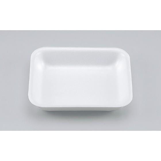【2000枚】V-25 無地 シーピー化成 PSP 発泡 食品 トレー 包装容器 食品トレイ 2000枚入