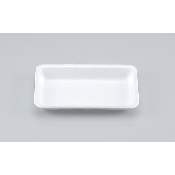 【4000枚】V-11 無地 シーピー化成 PSP 発泡 食品 トレー 包装容器 食品トレイ　4000枚入