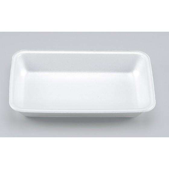 【50枚】V-62N 無地 シーピー化成 PSP 発泡 食品 トレー 包装容器 食品トレイ　50枚入