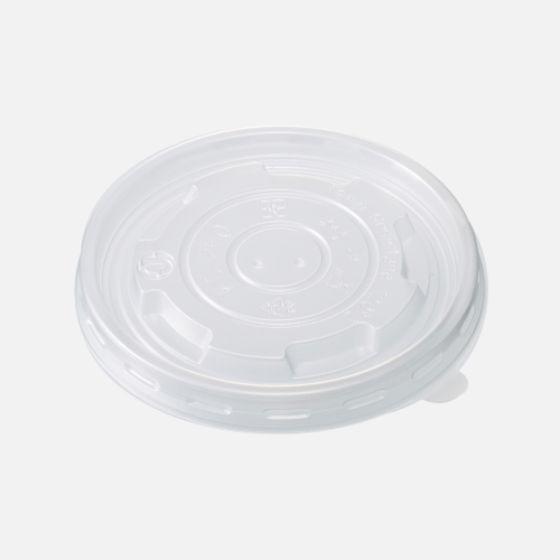 【2000枚・本体と蓋セット】KM95-270 白 本体 + KM-95 フタ（PP） ケーピープラテック KMカップ 使い捨て 業務用 紙カップ スープカップ 各2000枚入 2