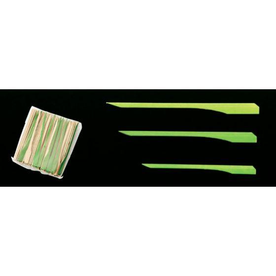 Other - 【100本】7.5cm・国産鉄砲串（約 巾7mm×7.5cm）神堂 使い捨て 業務用 BBQ 天然素材 国産 竹串 100本入