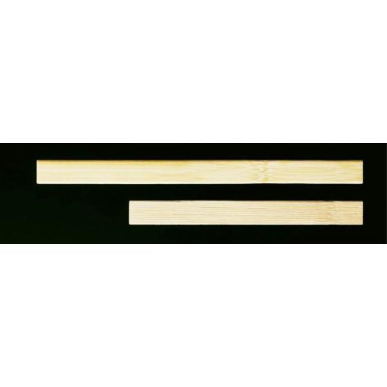 樂天商城 - 【3000本】21cm・五平串（約 巾1.5×21cm）神堂 使い捨て 業務用 天然素材 イベント 串焼き 五平餅 竹串　3000本入