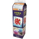 【1本】かき氷シロップ マンゴー (1.8L) かき氷 シロップ 業務用 氷みつ 1800ml 1本入