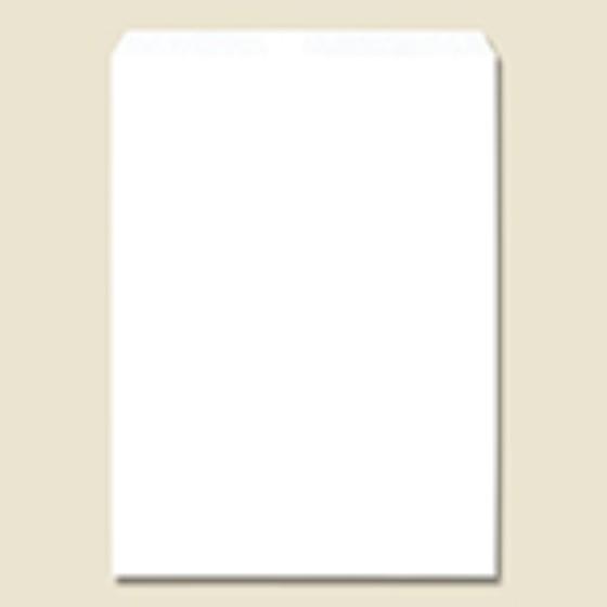 【500枚】純白袋 特1 シモジマ 紙袋 薄紙 封筒タイプ ベロ付き平袋 500枚入