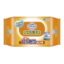 【12個】アテント からだふき 大王製紙 30枚×12P 送料無料
