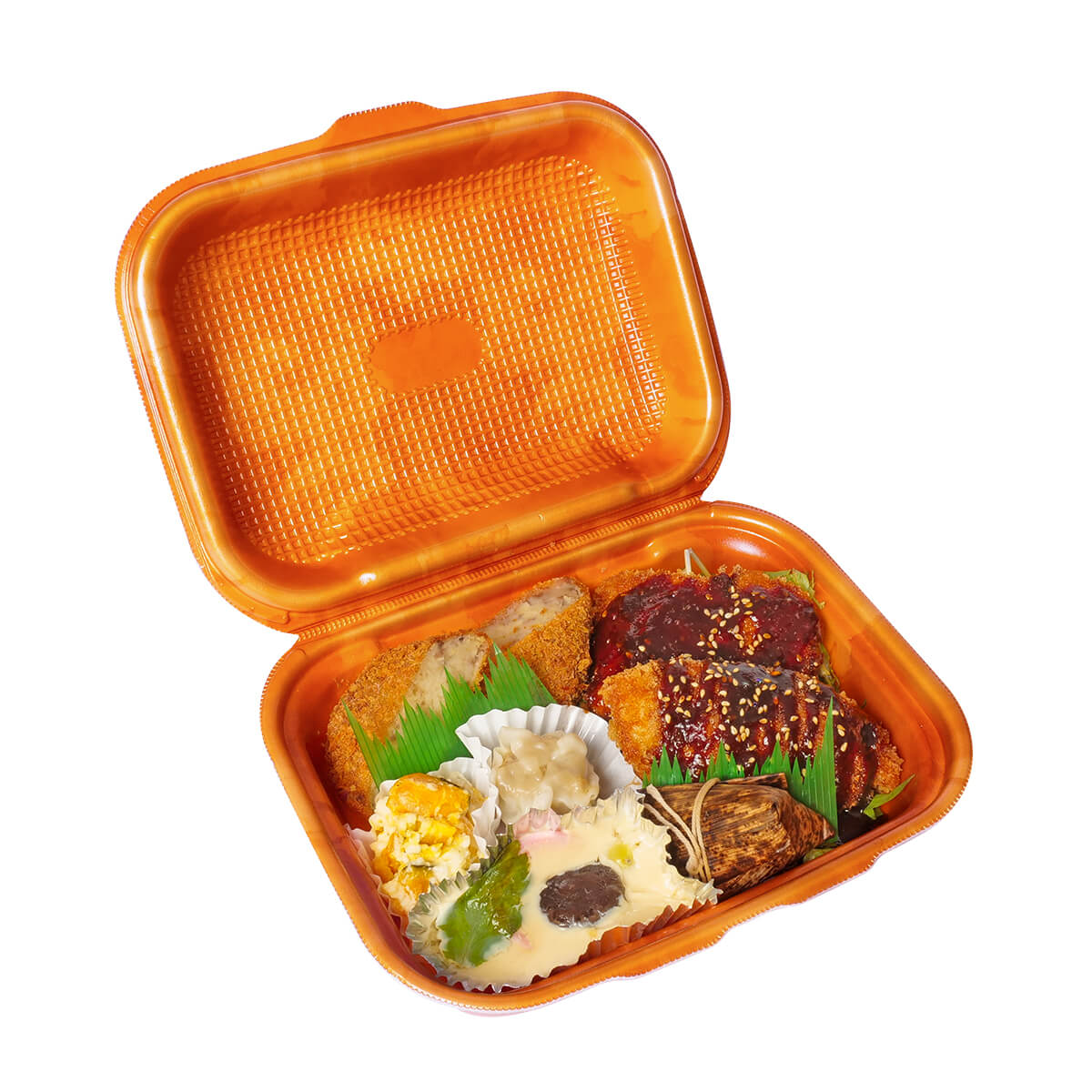 Rakuten - 【180枚】DLVボーノ23-18 カフェORW エフピコ 使い捨て 容器 業務用 お惣菜 PSP ごはん ランチ 弁当容器 180枚入