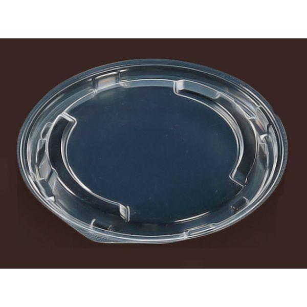 【50枚】T-ホット麺16小内嵌合通気低蓋PP L エフピコ どんぶり 素麺 （フタのみ） 50枚入