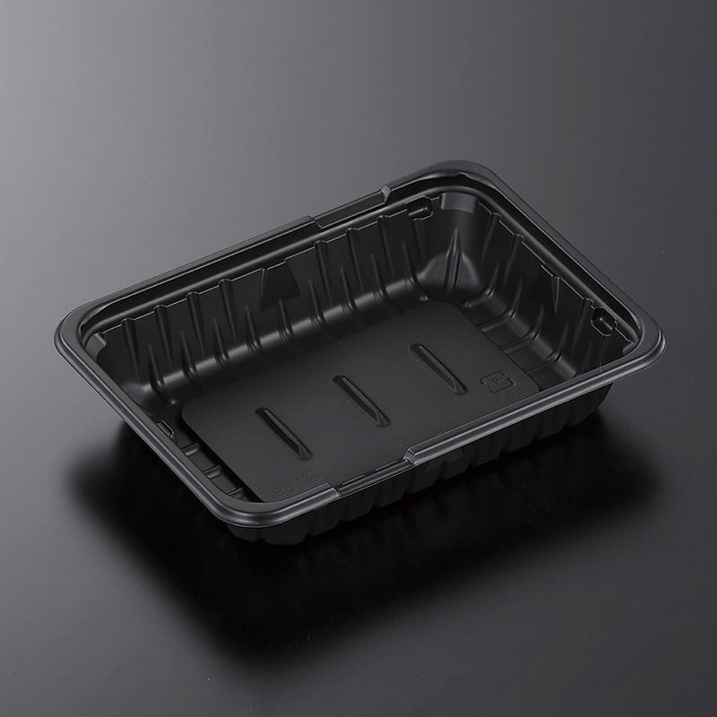 【50枚】CTガチ重 IK18-13 BK 身 中央化学 使い捨て 弁当容器 どんぶり （本体のみ）50枚入