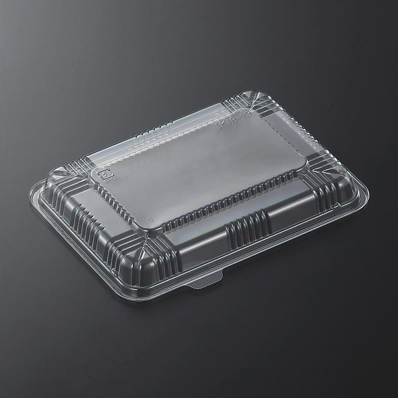 【1200枚】CTガチ重 IK18-13 蓋 中央化学 使い捨て 弁当容器 どんぶり （フタのみ）1200枚入