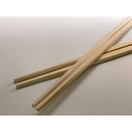 樂天商城 - 【50膳】国産 白杉 26cm 裸 杉箸 高級 割り箸 使い捨て 業務用 飲食店 割箸　50膳入