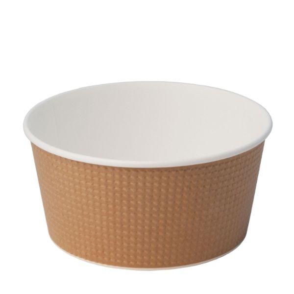 Rakuten - 【45個】SMP-565E 無地未晒 (本体) 東罐興業 使い捨て 弁当 丼 どんぶり容器 45枚入