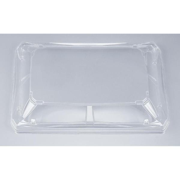 【50枚】BFつむぎ10 嵌合蓋 シーピー化成 使い捨て 業務用 定番 お持ち帰り 弁当容器 （フタのみ） 50..