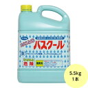 【1本】5.5kg・カビとりバスクール ニイタカ 風呂 湯垢汚れ カビ 洗浄 除菌 漂泊厨房 浴室 浴槽 カビ取り剤 洗剤　5.5kg×1本入