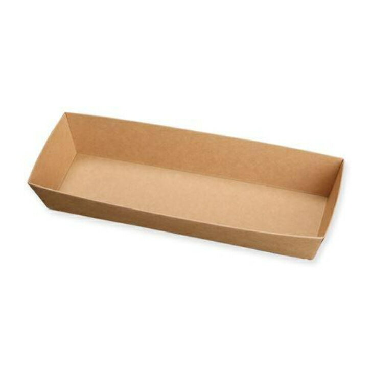 【50枚】KM-74 紙容器 未晒　ナチュラル 本体 ケーピープラテック ケーピープラテック 使い捨て 惣菜 ..