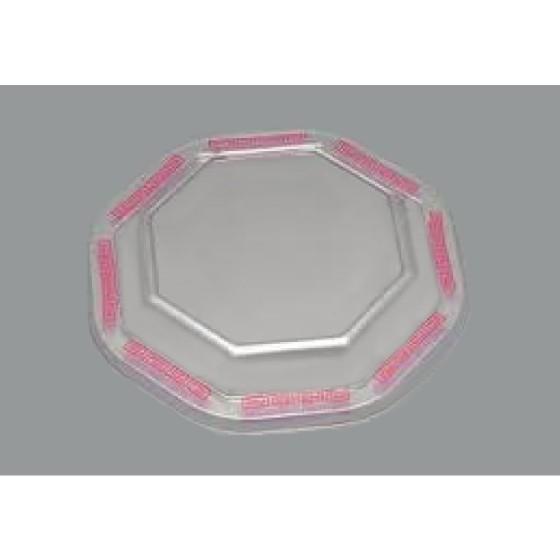 【50枚】TR-93F 中華（外嵌合）蓋 福助工業 使い捨て 弁当 どんぶり フタ　50枚入