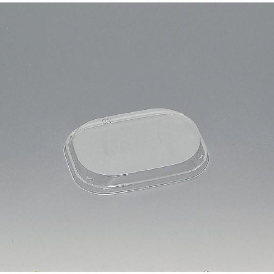 樂天商城 - 【50枚】TR-52F（外嵌合） 福助工業 使い捨て 業務用 弁当容器 テイクアウト お持ち帰り 丼 重 どんぶり 容器 フタ　50枚入