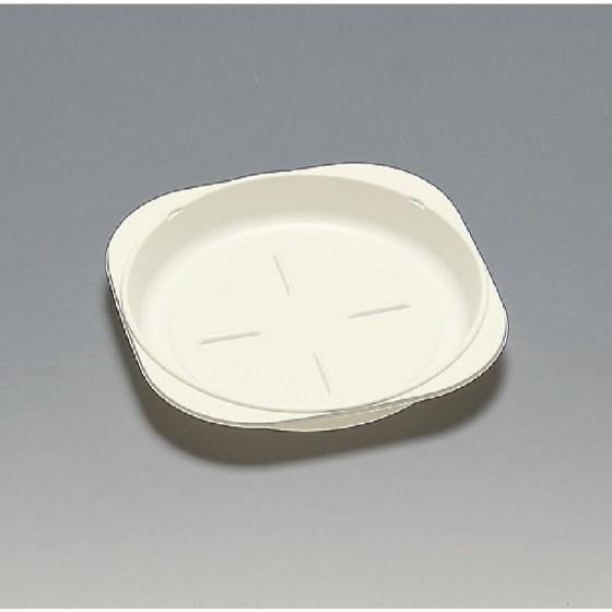 樂天商城 - 【50枚】TR-33H 本体 円形 福助工業 使い捨て 業務用 弁当容器 テイクアウト お持ち帰り 洋食 軽食 中華 惣菜容器　（本体のみ）50枚入