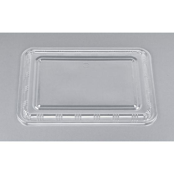 樂天商城 - 【100枚】Z-253 透明蓋（B） シーピー化成 使い捨て 業務用 弁当箱 テイクアウト お持ち帰り 仕出し容器 弁当容器 （フタのみ） 100枚入