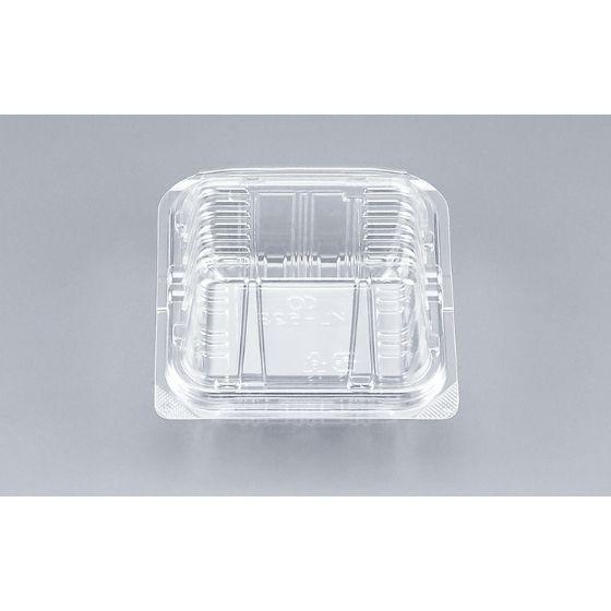 【50枚】KL-62S フードパック おにぎり 2個入 業務用 シーピー化成 使い捨て 弁当容器 惣菜 おむすび ..