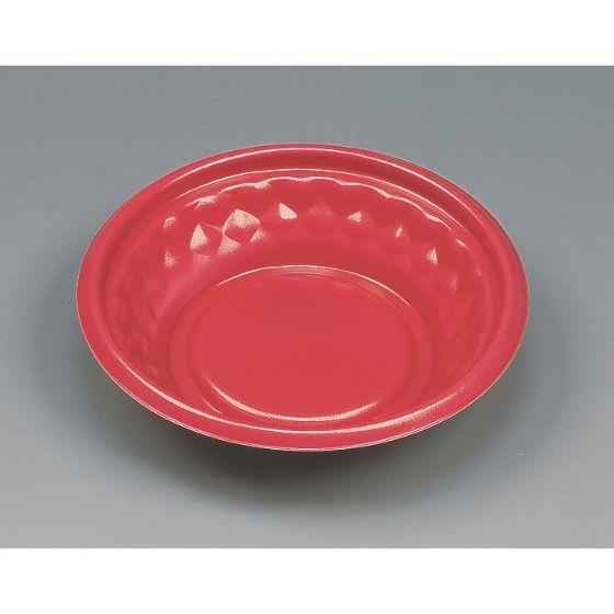 樂天商城 - 【300枚】福丸丼 190H R/B 福助工業 使い捨て 弁当 丼 PP発泡 どんぶり容器 本体のみ　300枚入（1ケース 送料無料）