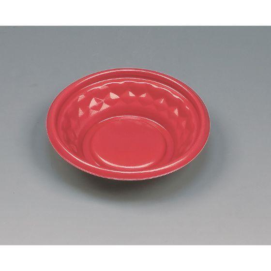 【600枚】福丸丼 180H R/B 福助工業 使い捨て 弁当 丼 PP発泡 どんぶり容器 本体のみ　600枚入（1ケース 送料無料）