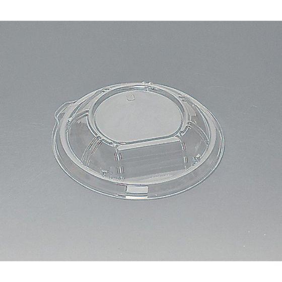 樂天商城 - 【50枚】福丸丼 160F （外嵌合） 福助工業 使い捨て 弁当 丼 PP発泡 どんぶり容器 フタ　50枚入