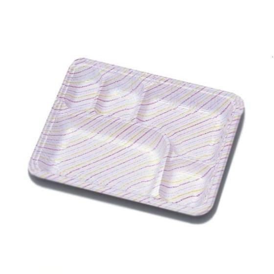 【50枚セット】LC-613 ハーモニー（かぶせフタ付） 福助工業 使い捨て 仕出し容器 弁当容器　50枚セット