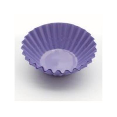 【500枚】9F PET×2 フィルムケース 9号深口（紫） 業務用 惣菜 おかずカップ 500枚×1本
