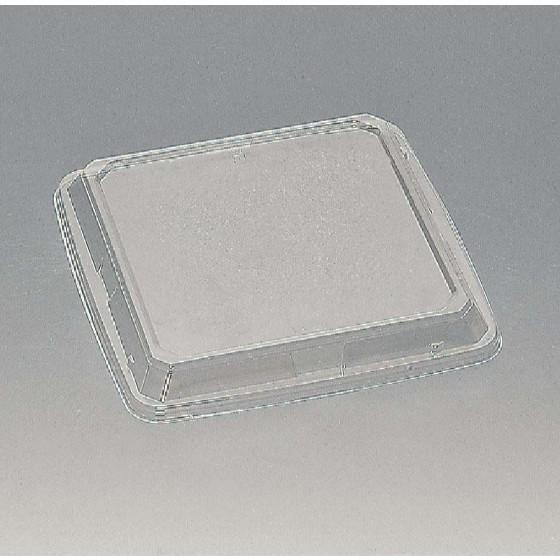 樂天商城 - 【600枚】LA-22F（外嵌合） 福助工業 使い捨て 弁当 カレー容器 フタ　600枚入