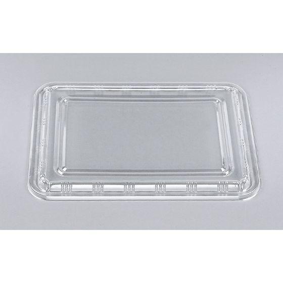 【800枚】Z-51 透明蓋（B） シーピー化成 使い捨て 業務用 弁当箱 テイクアウト お持ち帰り 仕出し容器 弁当容器 （フタのみ） 800枚入