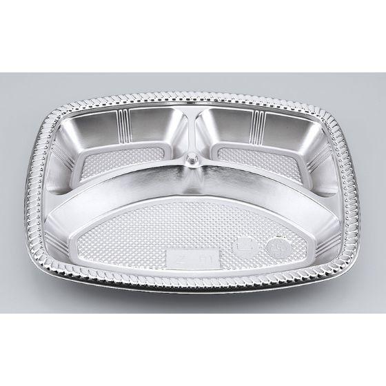 樂天商城 - 【100枚】Z-81 DX本体（B） シーピー化成 使い捨て 業務用 弁当箱 テイクアウト お持ち帰り 弁当容器 （本体のみ） 100枚入