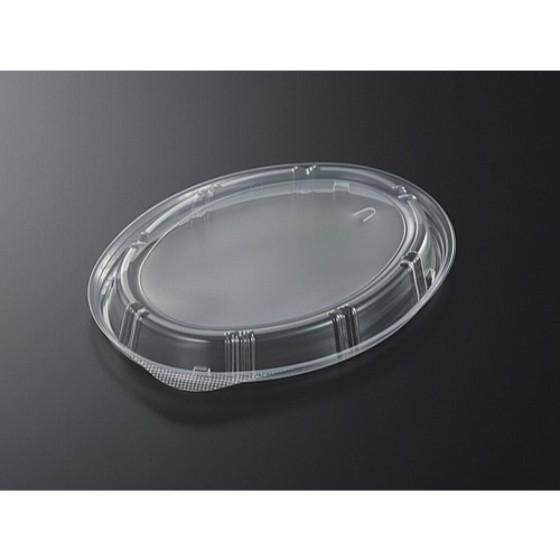 Rakuten - 【50枚】SDビストロ M22-17 蓋(U字) 中央化学 使い捨て 弁当 カレー容器 フタ　50枚入