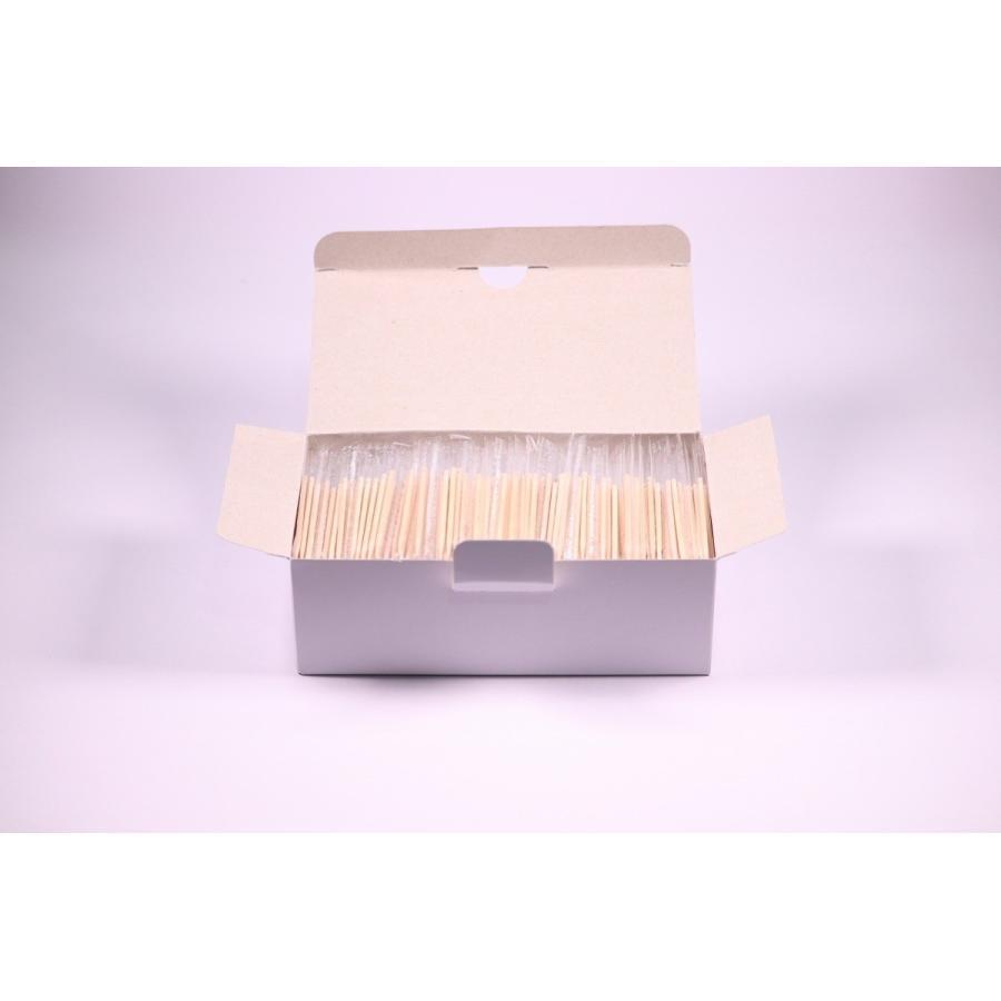 【1000本】業務用 つまようじ（透明袋入） 爪楊枝 妻楊枝 マスキ 1000本入