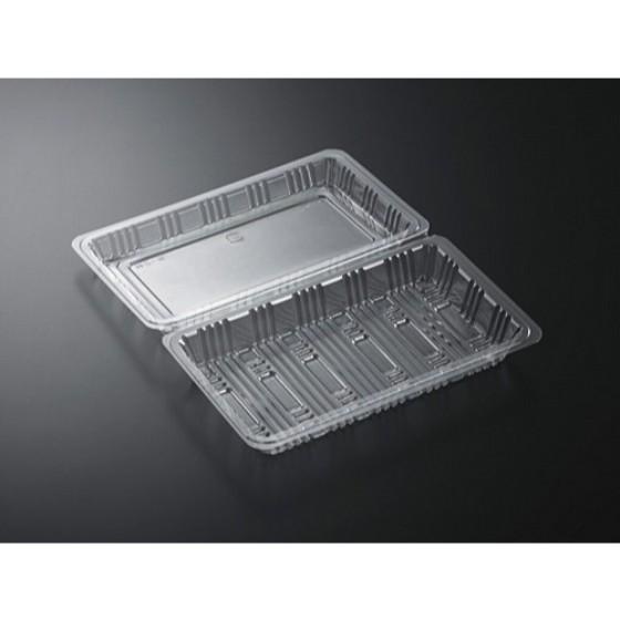 【100枚】フードパック 特2深 SE 中央化学 業務用 使い捨て 弁当容器 惣菜容器　100枚入