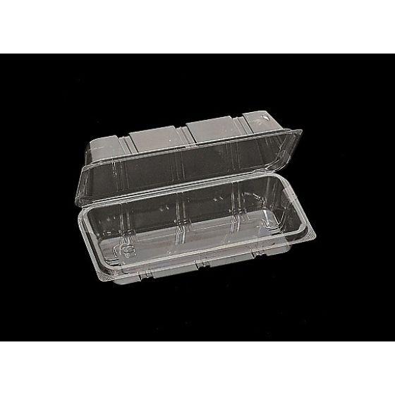 樂天商城 - 【900枚】FKパック P-907 フードパック おにぎり 福助工業 使い捨て 業務用 フードパック お弁当容器 お持ち帰り テイクアウト 透明 惣菜容器　900枚入