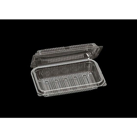 ポイント3倍【P-5 紙製弁当容器 本体 白】使い捨て 弁当箱 レンジ 弁当容器 バガス パルプモールド ランチボックス フードパック テイクアウト 容器 おしゃれ 紙 業務用 容器 レンジ対応 電子レンジ カフェ エコ 仕切り