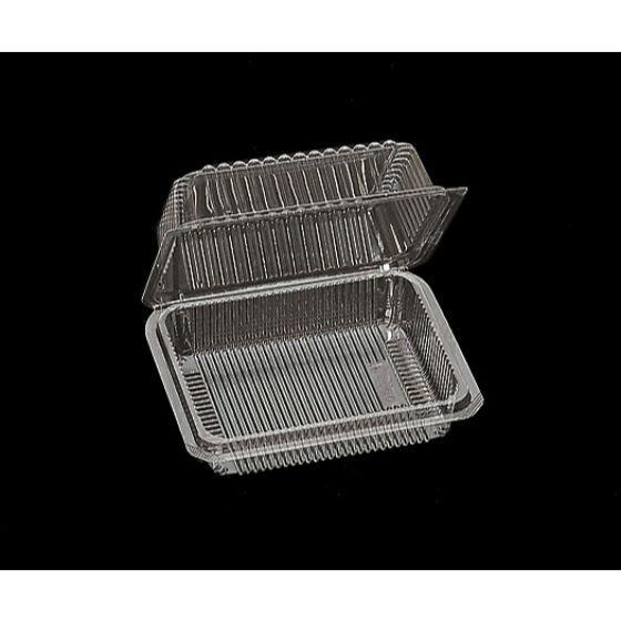 【50枚】FKパック P−700 福助工業 使い捨て 業務用 フードパック お弁当容器 お持ち帰り テイクアウト ..