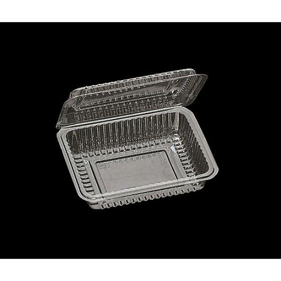 樂天商城 - 【100枚】P-20 フードパック 福助工業 使い捨て 業務用 お弁当容器 お持ち帰り テイクアウト 透明 惣菜容器　100枚入