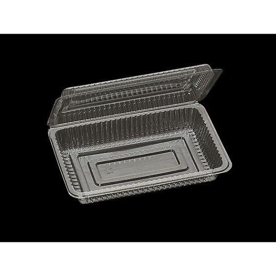 樂天商城 - 【100枚】P-特A フードパック 特1 福助工業 使い捨て 業務用 お弁当容器 お持ち帰り テイクアウト 透明 惣菜容器　100枚入