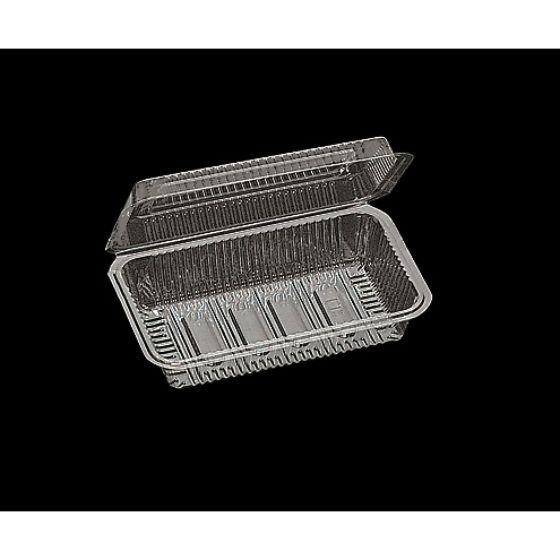 樂天商城 - 【100枚】P-13（S） フードパック 中深 福助工業 使い捨て 業務用 お弁当容器 お持ち帰り テイクアウト 透明 惣菜容器　100枚入