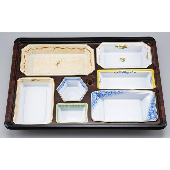 【20枚】NU-239 京洛 本体 シーピー化成 使い捨て 容器 業務用 弁当容器 会席 仕出し容器 （本体のみ）..