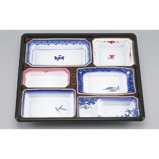 樂天商城 - 【20枚】NU-237 美濃 本体 シーピー化成 使い捨て 容器 業務用 弁当容器 会席 仕出し容器 （本体のみ） 20枚入