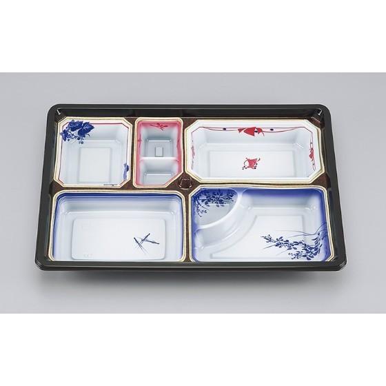 樂天商城 - 【20枚】NU-233 美濃 本体 シーピー化成 使い捨て 容器 業務用 弁当容器 会席 仕出し容器 （本体のみ） 20枚入