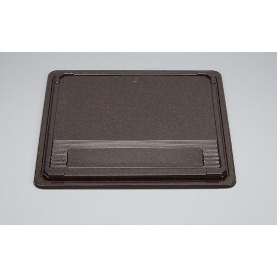 【20枚】NU-235 美濃/京洛 共蓋 シーピー化成 使い捨て 容器 業務用 弁当容器 会席 仕出し容器 （フタのみ） 20枚入